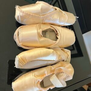 Kids Ballet Costume Shoes